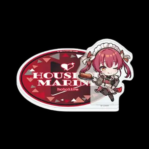 32賞 角色立牌&杯墊(寶鐘瑪琳)