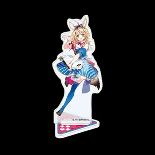 25賞 尾丸波爾卡 立牌