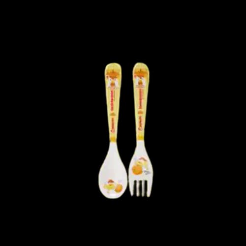 12.布丁狗 叉匙組合