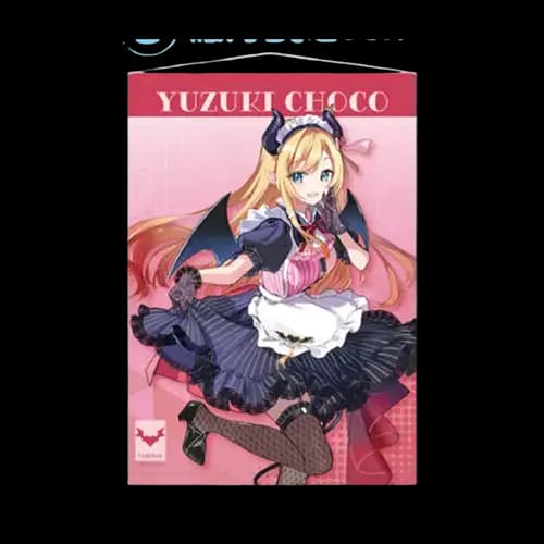 03賞 癒月巧可 掛軸