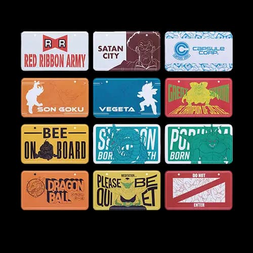 F賞 金屬板(隨機)