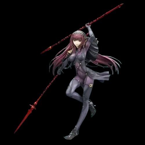 B賞 1/7 Lancer 斯卡哈 第三再臨