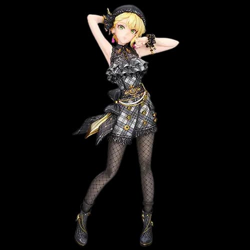 B賞 ALTER 1/7 宮本芙蕾德莉卡