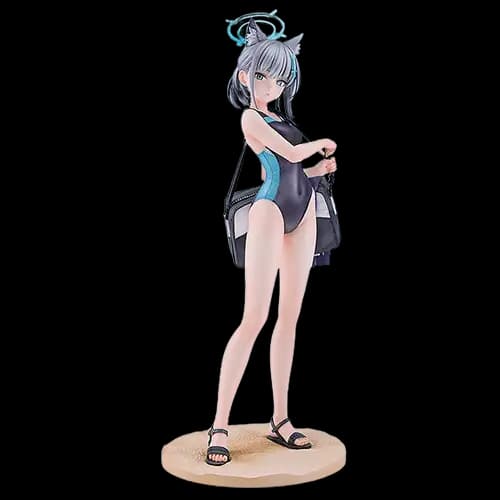 B賞 1/7 砂狼白子(泳裝)