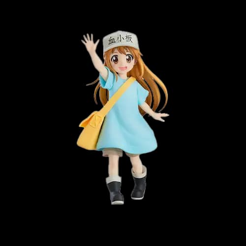 I賞 POP UP PARADE 血小板