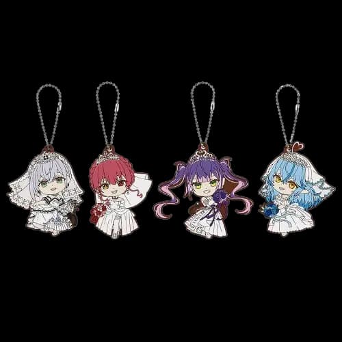 橡膠吊飾賞(隨機)