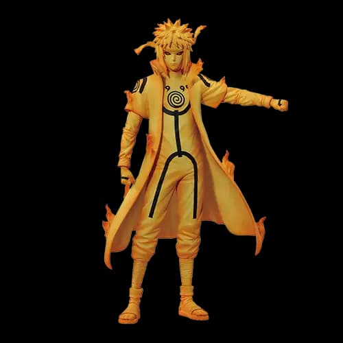 C賞 波風湊(九喇嘛模式)