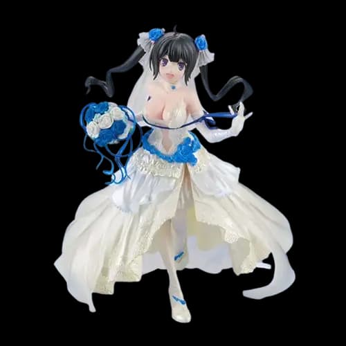 B賞 1/7 赫斯緹雅 婚紗ver