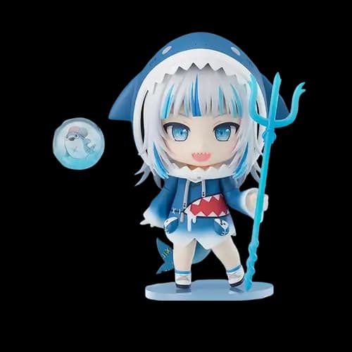 B賞 黏土人 噶嗚‧古拉