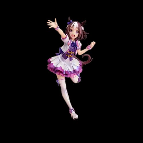 B賞 賽馬娘 特別週 1/7