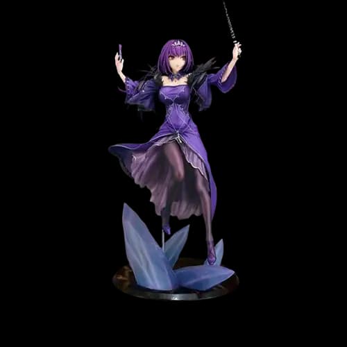 D賞 1/7 FGO 斯卡薩哈=斯卡蒂