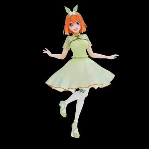 E賞 みんなの賞 中野四葉