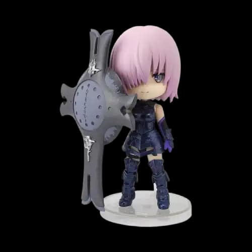 F賞 Figuarts mini 瑪修