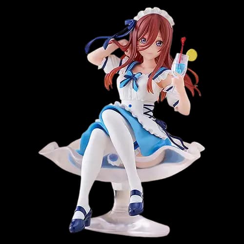 D賞 Fig à la mode 三玖