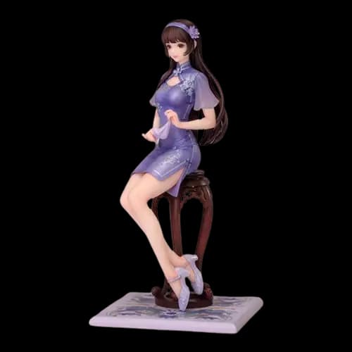 F賞 1/10 王者榮耀織夢西施