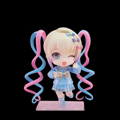 B賞 黏土人 超天醬