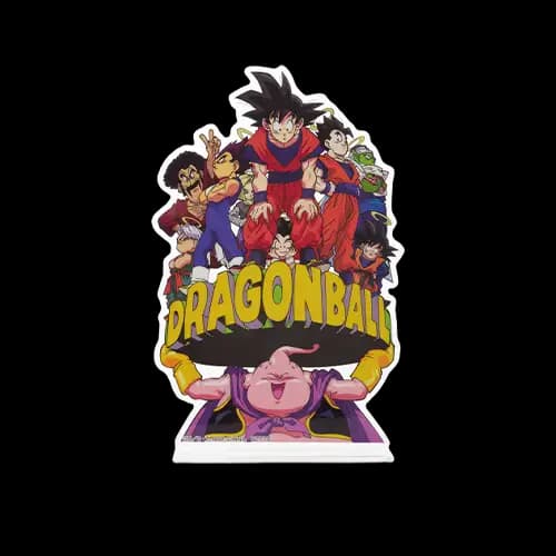 E賞 大型插畫立牌