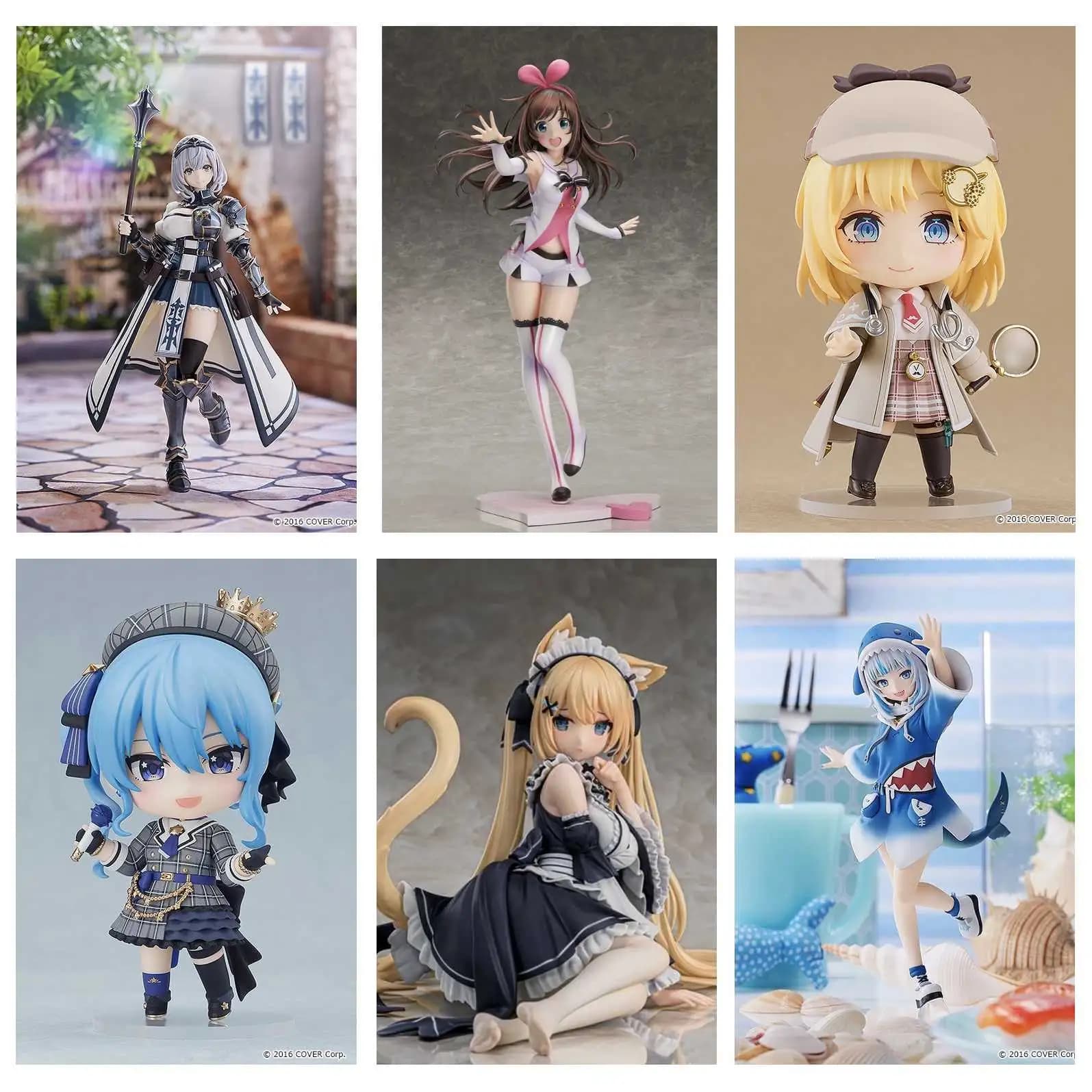 自製賞 vTuber 女角太多了! vol.2