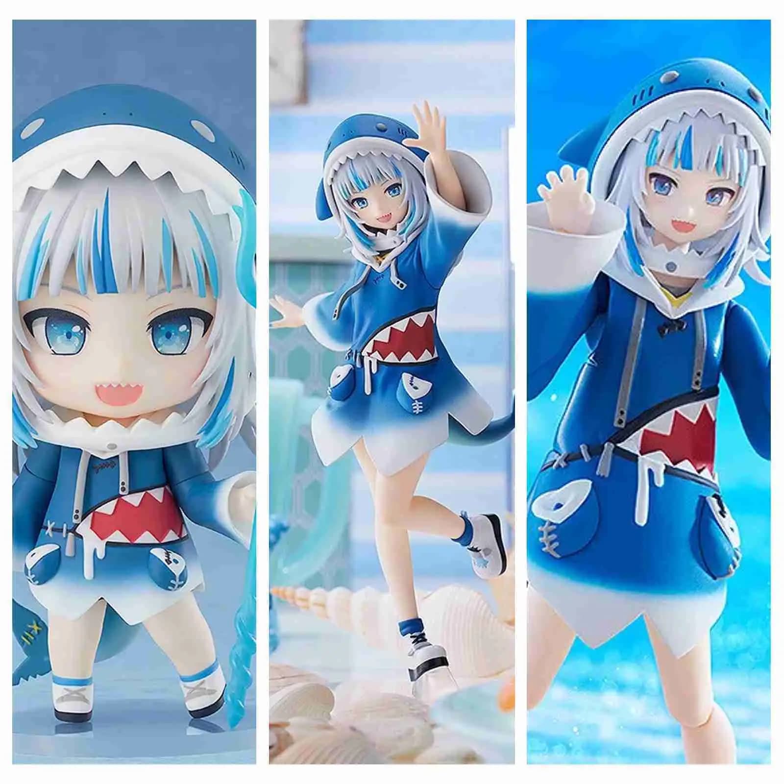 自製賞 hololive English 噶嗚‧古拉 紀念特輯