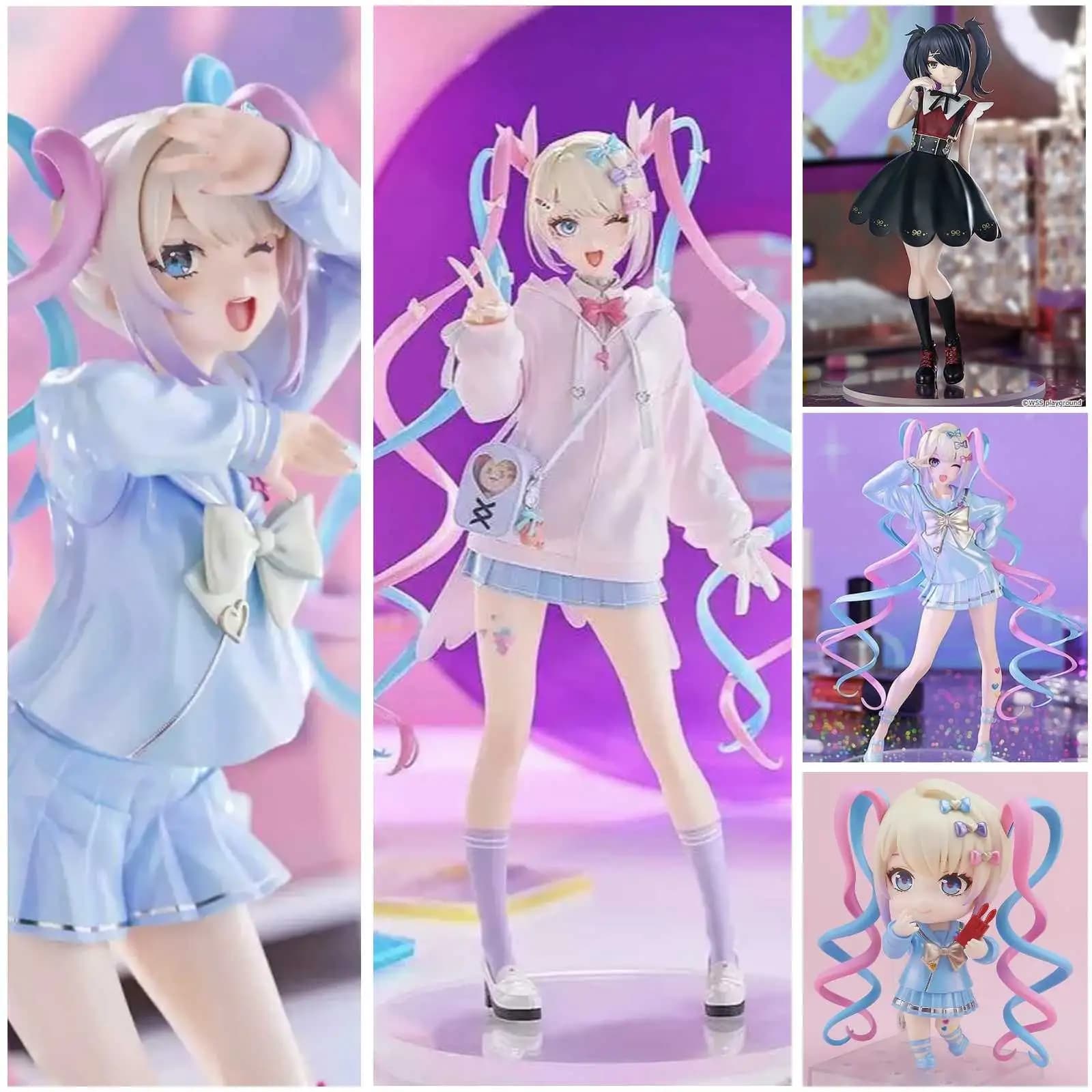 自製賞 主播女孩重度依賴 超絕最可愛天使醬