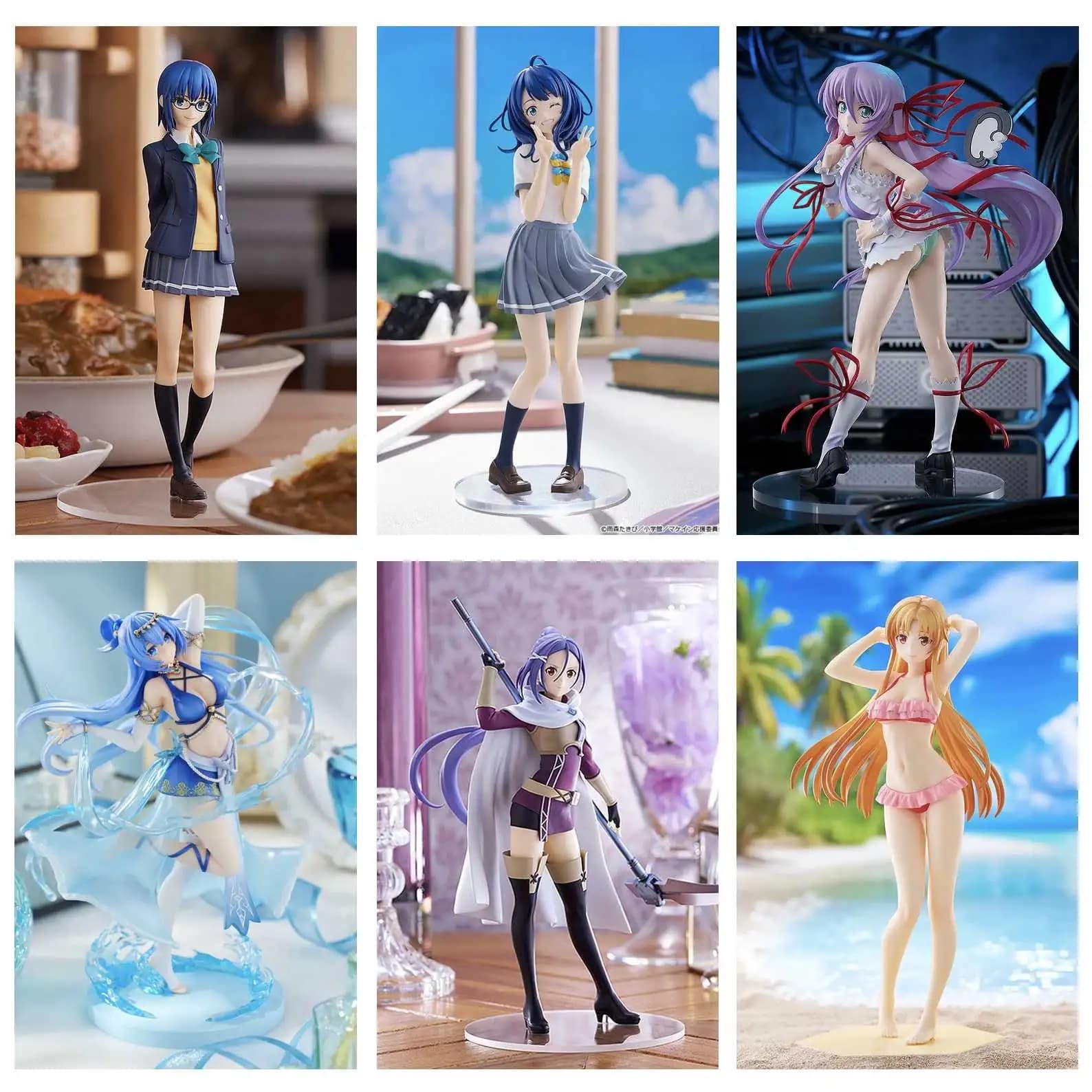 自製賞 花漾少女 vol.2