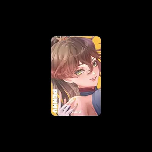 F賞-4 裴妮一卡通