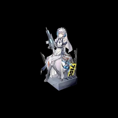 C賞-1 零零戰鬥女僕立牌