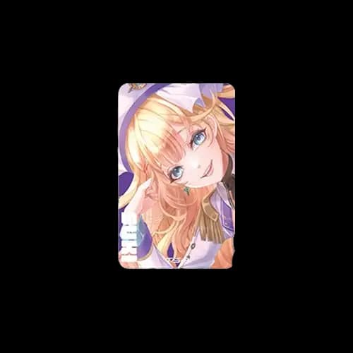 F賞-3 舒芙一卡通