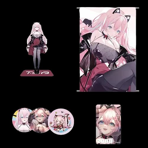 A賞 貝貝驚喜大禮包