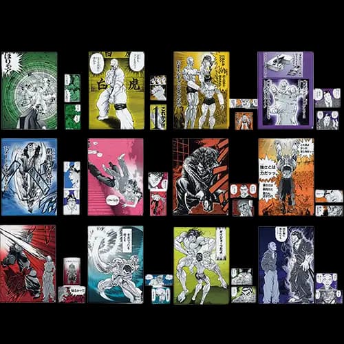 F賞 資料夾&貼紙套組(隨機)