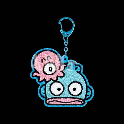 4賞 鑰匙圈 藍色