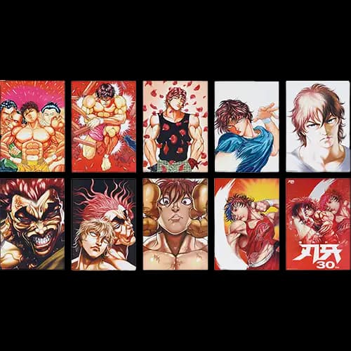 E賞 透明海報(隨機)