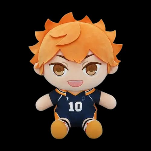 A賞 日向翔陽娃娃