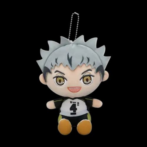 E賞 木兎光太郎吊飾