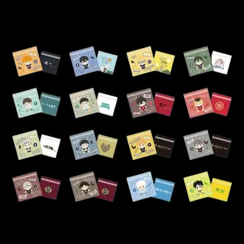 H賞 夾鏈袋(隨機)