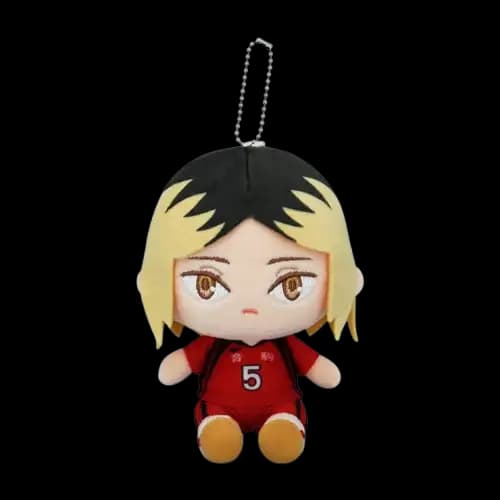 D賞 孤爪研磨吊飾