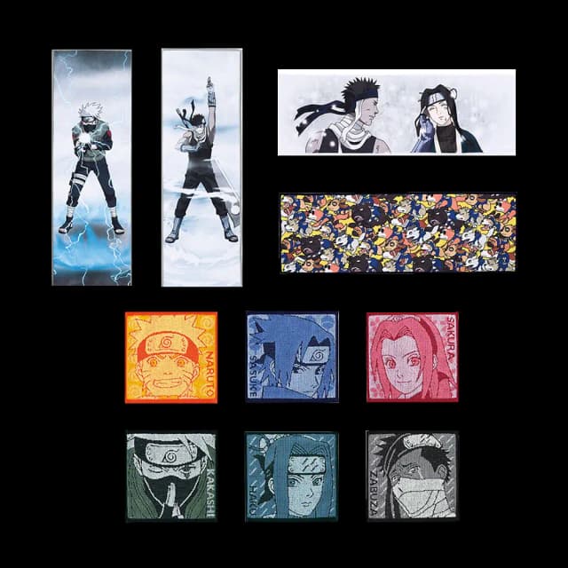 F賞 毛巾收藏(隨機)