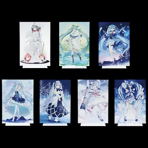 J賞 壓克力立牌(隨機)