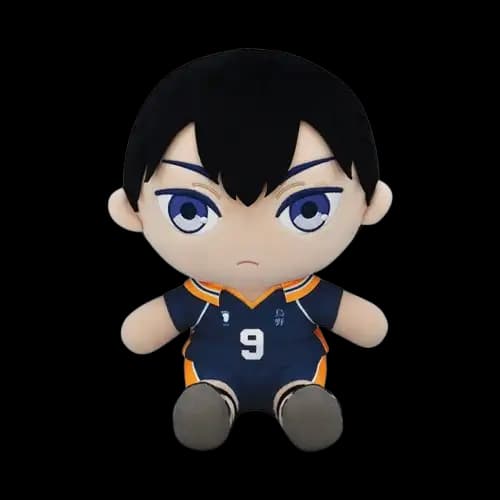 B賞 影山飛雄娃娃