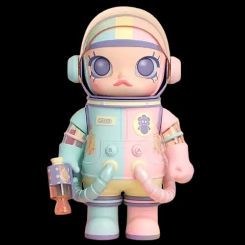 自製賞 澳門限定 MOLLY 蜜糖 400%