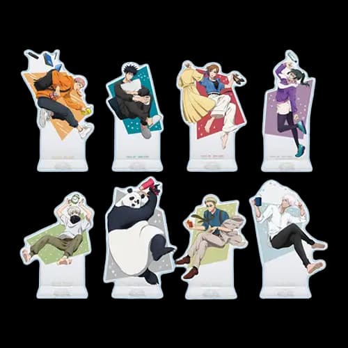 D賞 壓克力立牌(隨機)