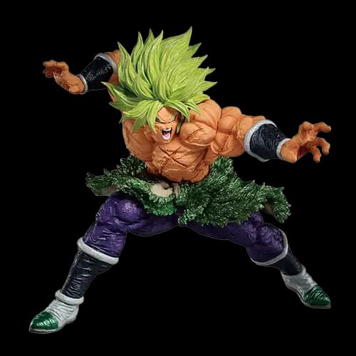 1.布羅利(最後賞)