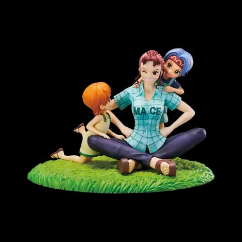 A賞 娜美&虹子&貝爾梅爾