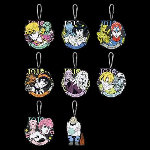 K賞 橡膠吊飾(隨機)