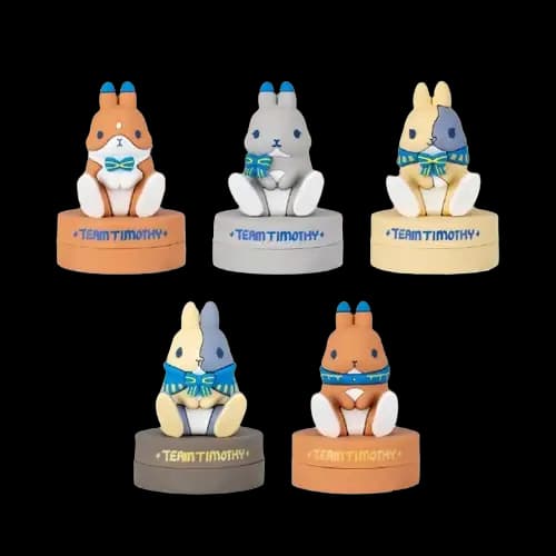 B賞 印章擺飾 (隨機)