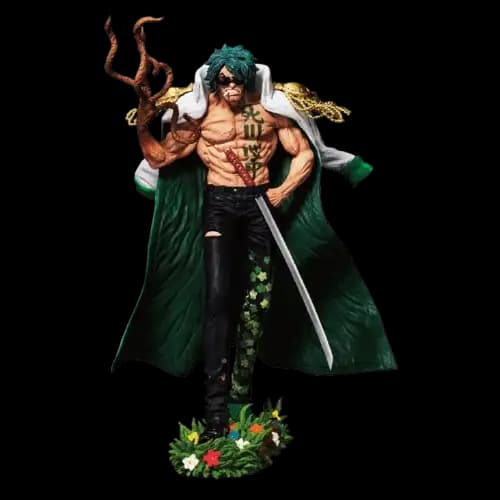 19.「綠牛」荒卷(最後賞)