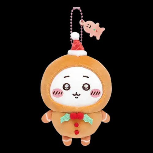 C賞 聖誕節限定 薑餅人 吉伊