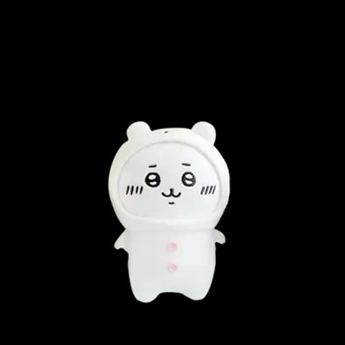 D賞 自嘲熊 絨毛S娃 吉伊