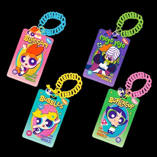 六等福 超級英雄工牌卡套(隨機)