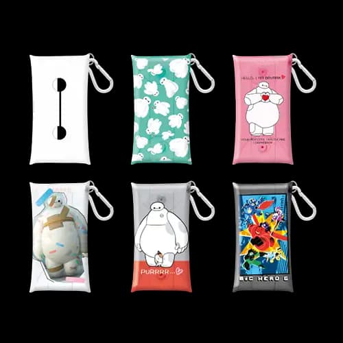 G賞 透明收納袋(隨機)